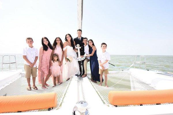 Liebman Wedding  "Beautiful Family"