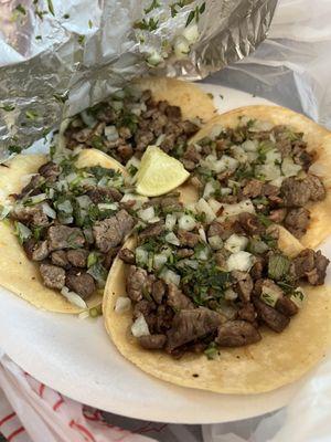 Street tacos