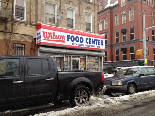 Wilson Food Center