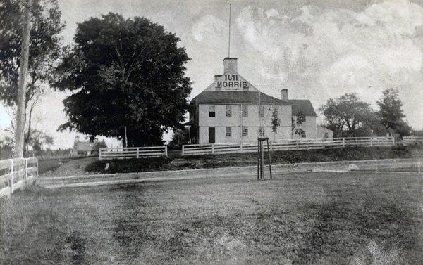 Pardee-Morris House 1899