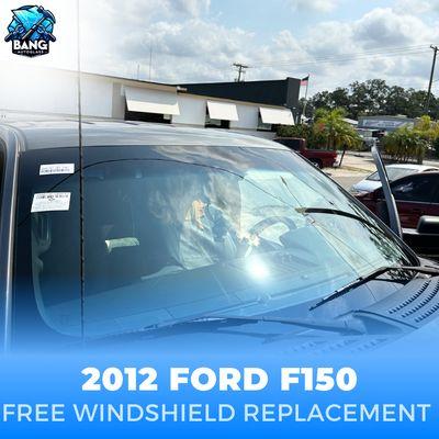 Free Windshield Replacement

www.bangautoglass.com