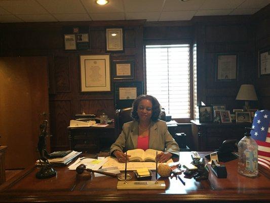 Attorney Dianne Jones McVay