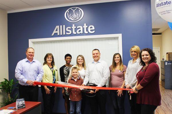 Alexis Goines: Allstate Insurance