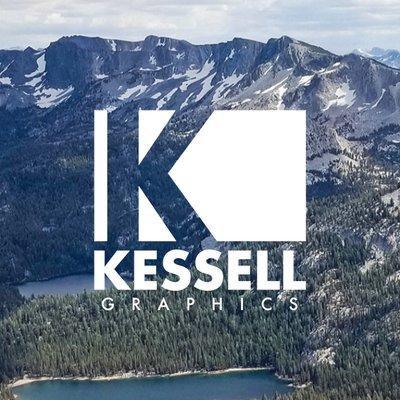 Photo and logo by Carlos A. Kessell. Mammoth Lakes, CA.