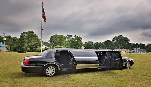 About Town Limousine Service