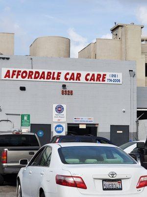 Affordable Car Care