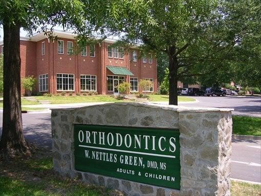 The Green Orthodontics Office in Columbia, South Carolina