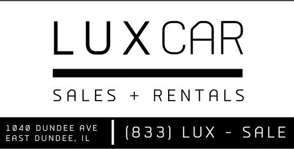 luxury autos for sale and rent.