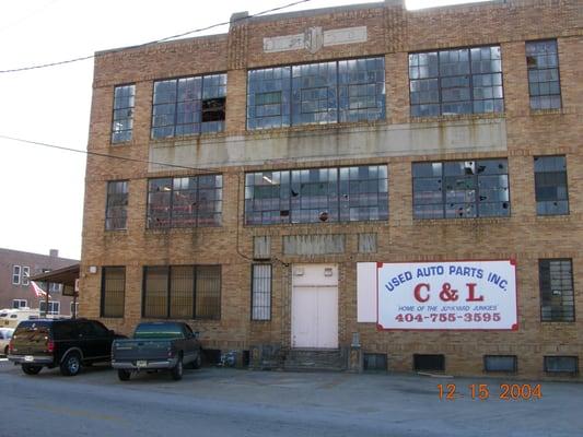 C & L Used Auto Parts