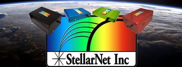 StellarNet's Line of Miniature Spectrometers