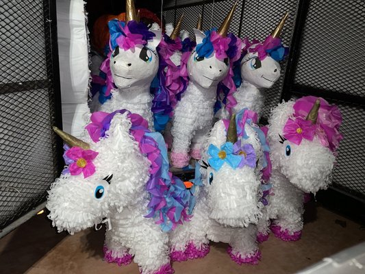 Unicorns