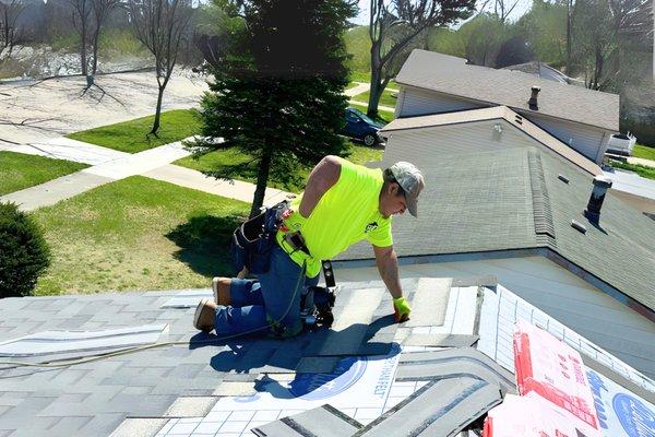 Roof Repairs