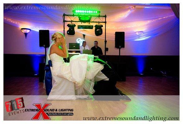 Extreme Sound & Lighting, LLC DJ, Event Lighting, Photo Booths Hudson, Wisconsin