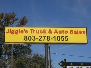 Jiggies Truck and Auto Sales