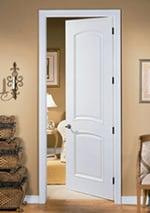 We specialize in interior door replacement