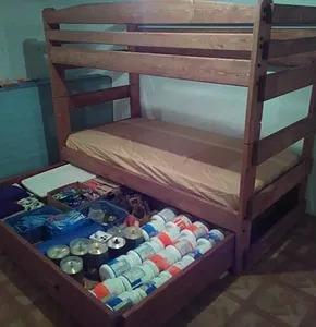 Custom bunkbeds in Warren, MI.