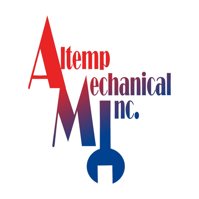 Altemp Mechanical Inc. Logo