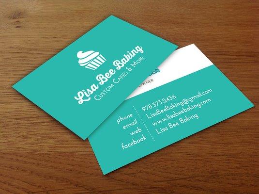 Business Card & Logo