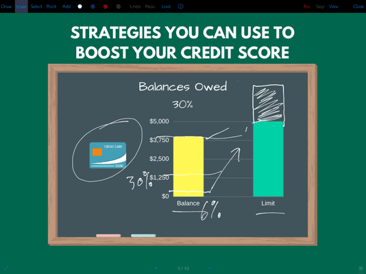 Watch my video on how to improve your credit score here: https://youtu.be/5k0ad1tMhBo