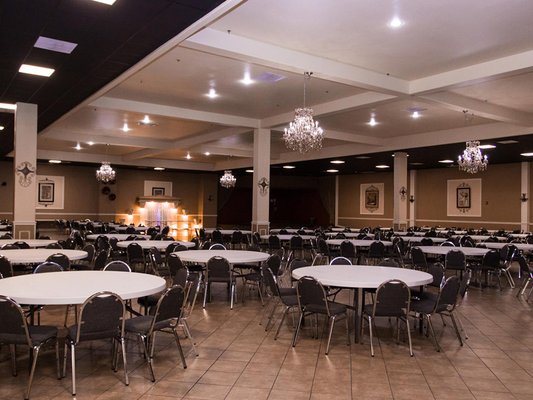 Onion Creek Ballroom