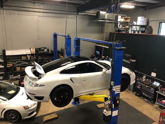 Porsche getting turbo upgrades