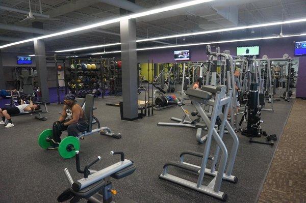 Anytime Fitness