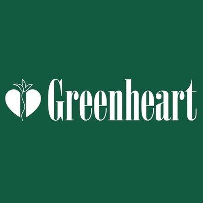 Greenheart Farms Logo