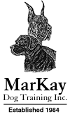 Markay Dog Training