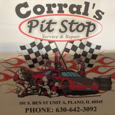 Corral's Pitstop