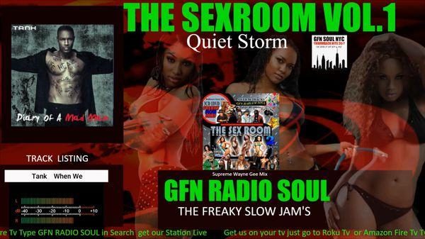 SLOW JAM QUIET STORM 10PM CST