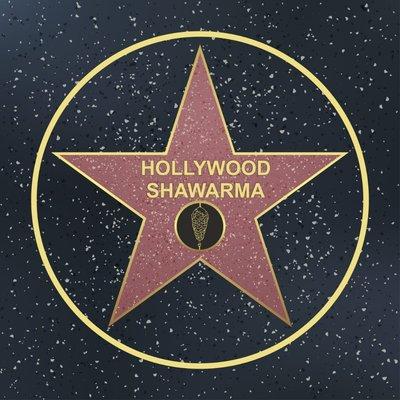 Best Hollywood shawarma