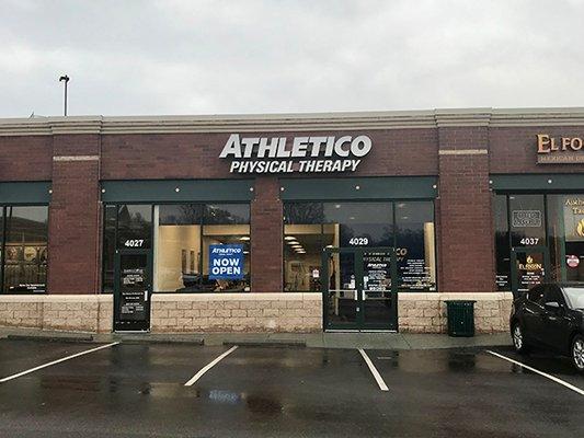 Athletico Physical Therapy - Kansas City Westport