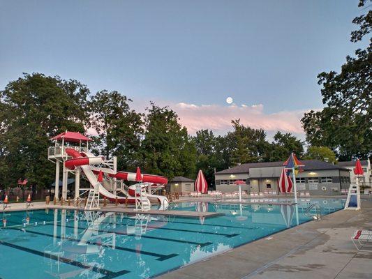 City of Wauseon Swimming Pool