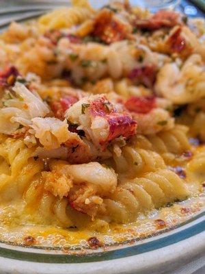 Lobster Mac & Cheese