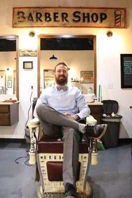 Nick's & Cuts Barber