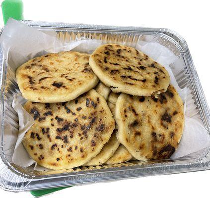 Pupusas