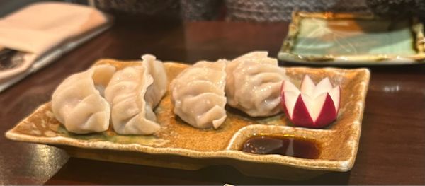 Gyoza