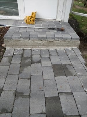 OLD STONE PAVING AND MASONRY AKA ALL STONE PAVING AND MASONRY