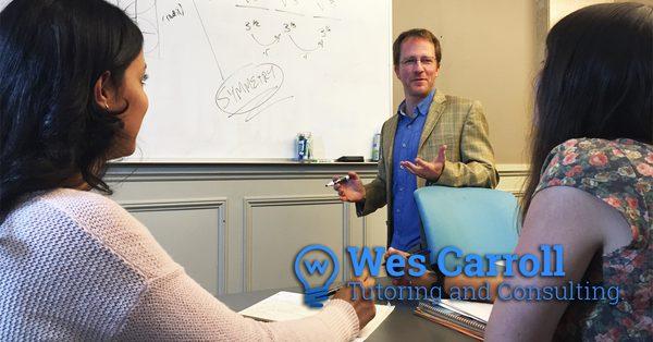 Wes Carroll Tutoring & Coaching