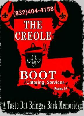 The Creole boot logo