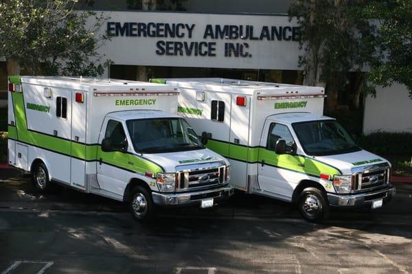 Emergency Ambulance Service, Inc.