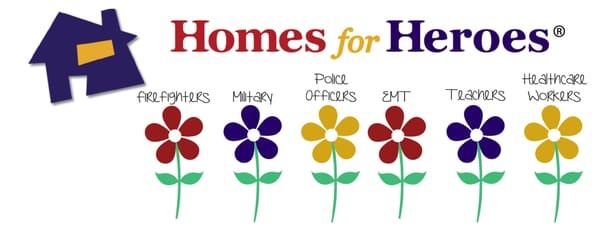 Learn more about Homes For Heroes