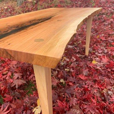 Live Edge Wood Furniture & Housewares by Joe Messick