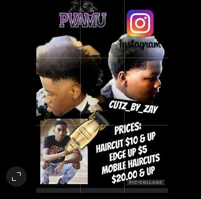 Cutz by Zay