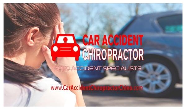 Free Car Injury Consultation http://www.caraccidentchi­ropractorchino.com/ Call (909)529-1424 Chiropractors in Chino