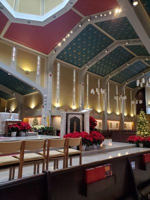 Christmas at Cathedral