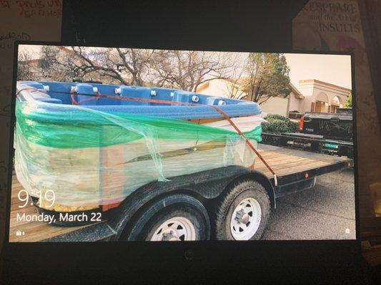 We remove all large objects such as hot tubs to general junk to RV's, Boats, Mobile Homes and anything you want removed.