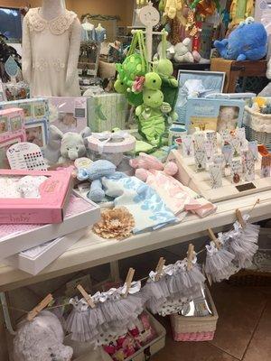 More baby stuff