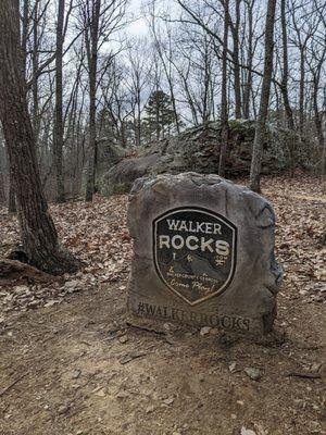 Crockford-Pigeon Mountain Wildlife Management Area