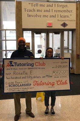 Tutoring Club League City / Friendswood